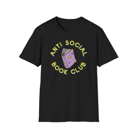 AntiSocial Book Club